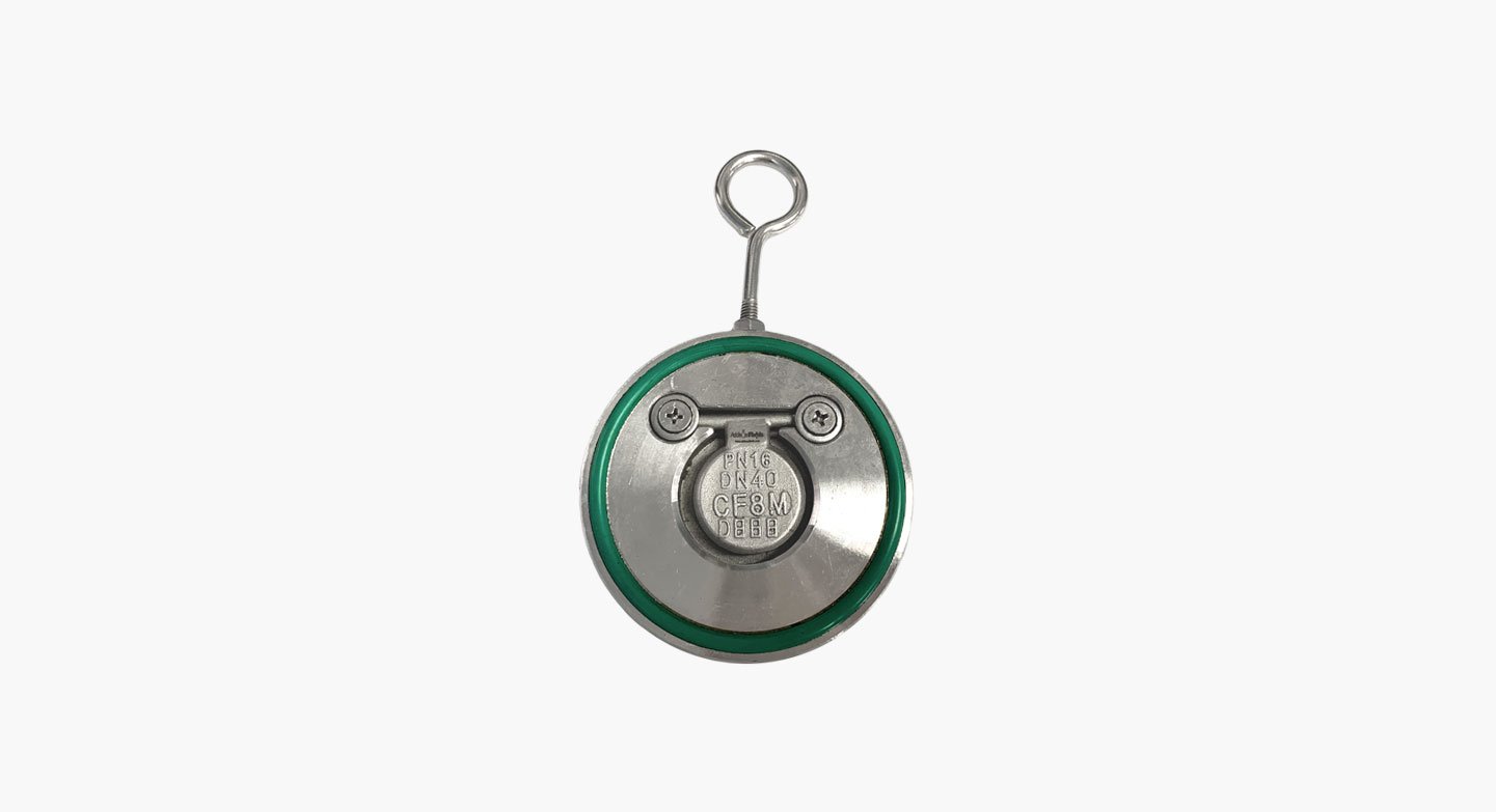 SINGLE PLATE CHECK VALVE SINGLE PLATE CHECK VALVE